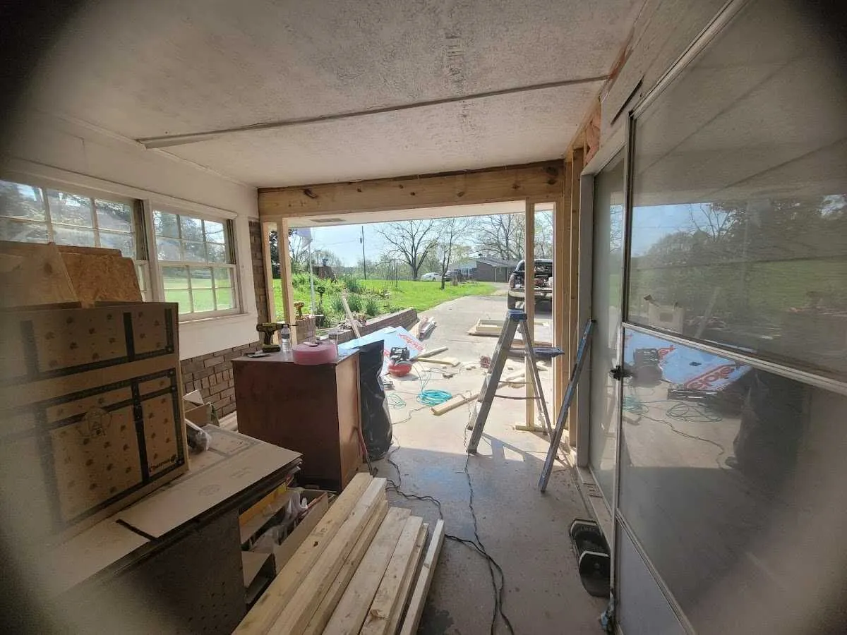 Air movers and dehumidifier for Drying & Dehumidification in Town and Country